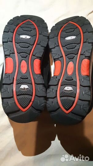 Ботинки зимние 44 размер