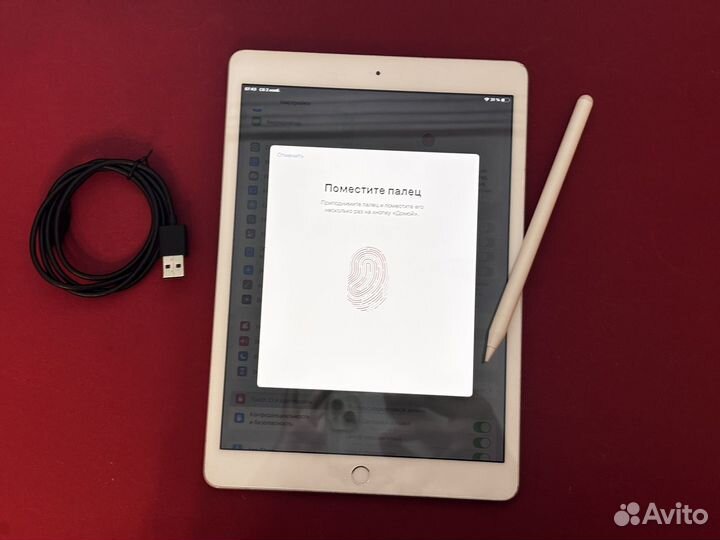 iPad 10.2 + Стилус + Procreate