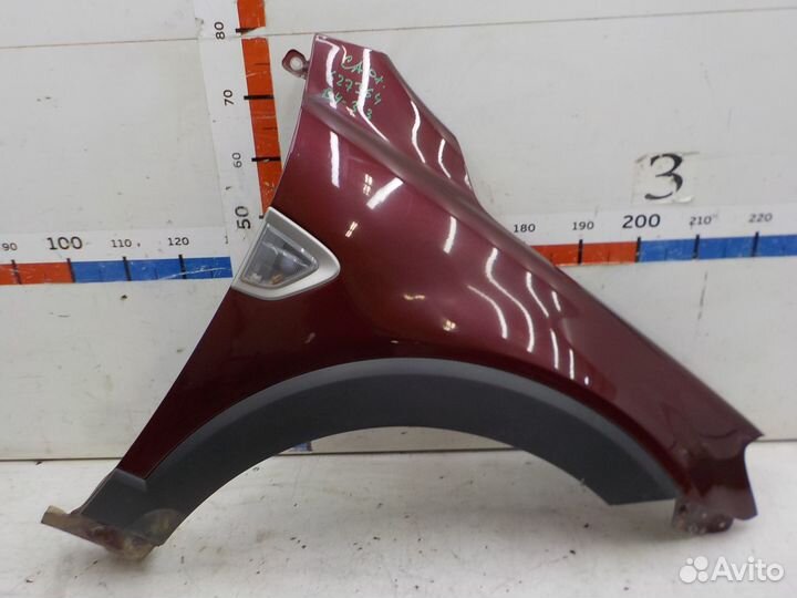 Крыло переднее правое Chevrolet Captiva (C100) 200