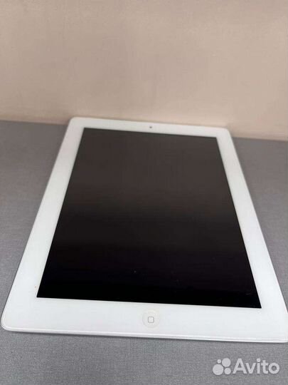 iPad 2 wifi 3G 64gb белый