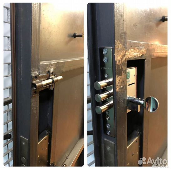 Вскрытие замков, замена замков, ремонт замком 24/7