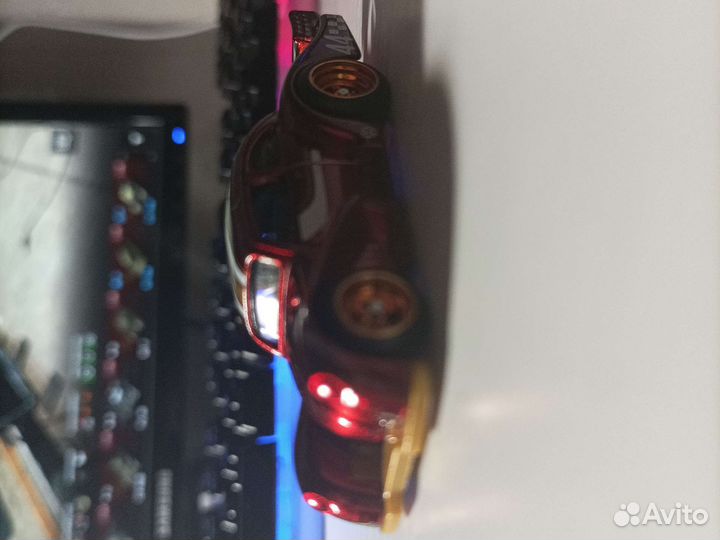 Стх Volkswagen Later Racer