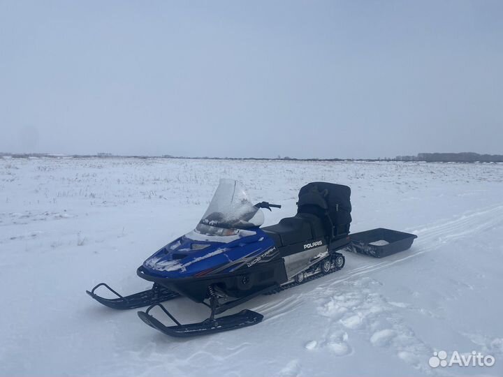 Снегоход в отличном состоянии