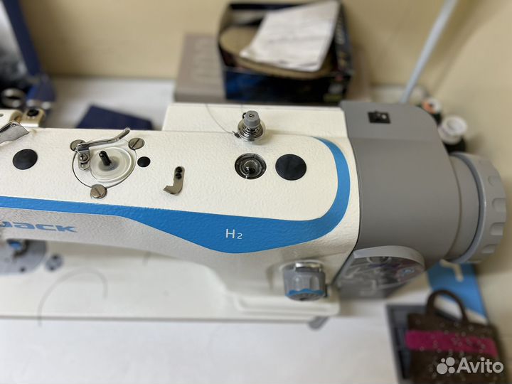Швейная машинка Jack H2