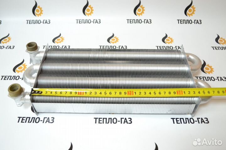 Теплообменник основной Hermann Eura Top 015002890