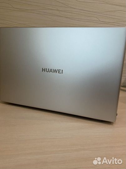 Ноутбук huawei MateBook D 15 R7/8/512 DOS