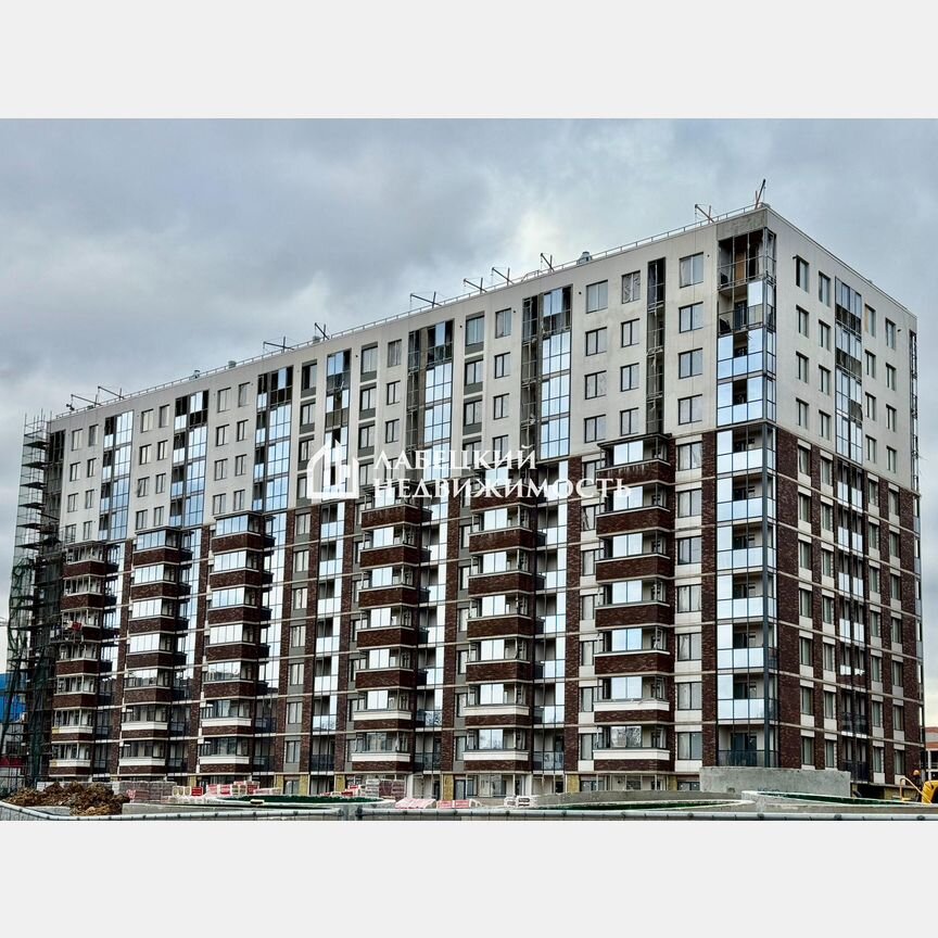 1-к. квартира, 32,3 м², 7/12 эт.