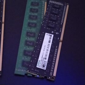 Оперативная память ddr3 8 gb