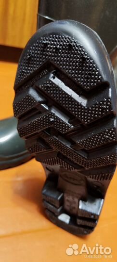 Сапоги резиновые пвх 41р