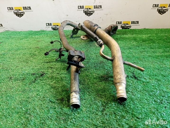 Трубка системы охлаждения Nissan Almera Tino