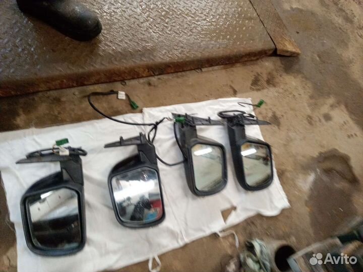 Зеркало левое УАЗ патриот