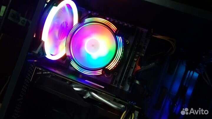 Продаю системный блок (компьютер)