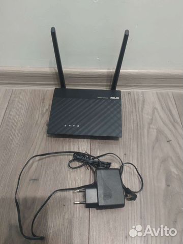 Роутер wireless n router asus