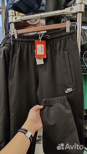 Спортивные штаны Nike новые
