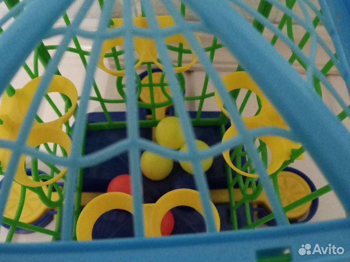 Детская игрушка баскетбол