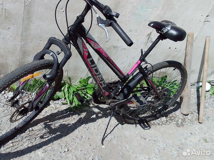 Велосипед бу