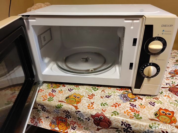 Микроволновка рабочая б/у