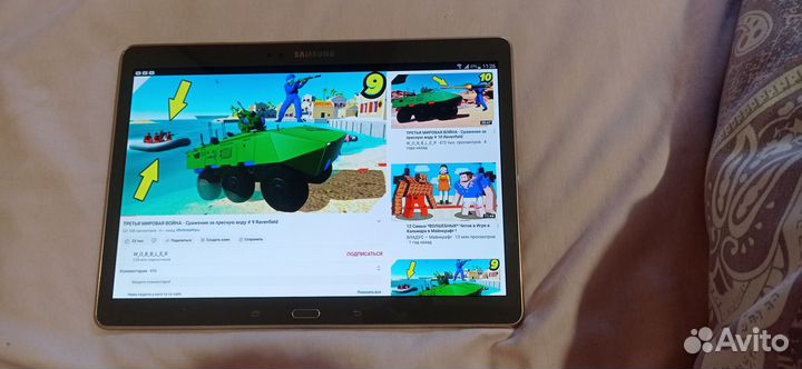 Игровая приставка nvidia Shield