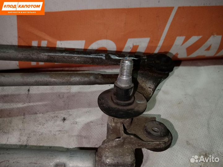 Трапеция стеклоочистителя Chevrolet Cruze 95971325