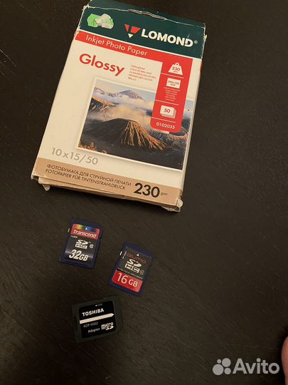 Карта памяти