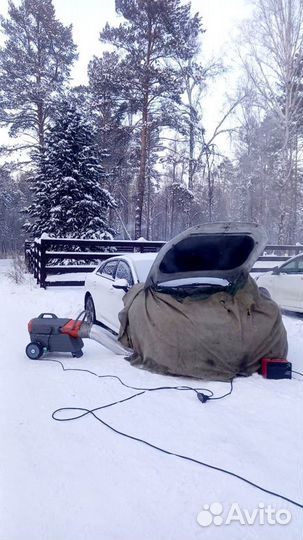 Техпомощь на дороге/АВТОПОМОЩЬ на дороге