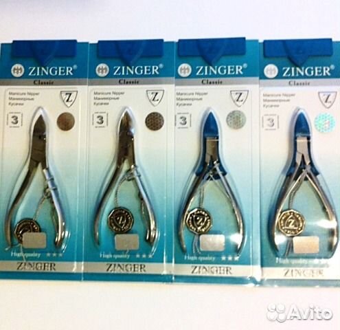 Кусачки щипчики зингер