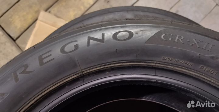Bridgestone Regno GR-XII 175/65 R14