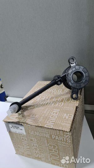 Выжимной подшипник Renault 1.5di