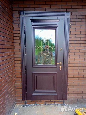 Железная Дверь Горки