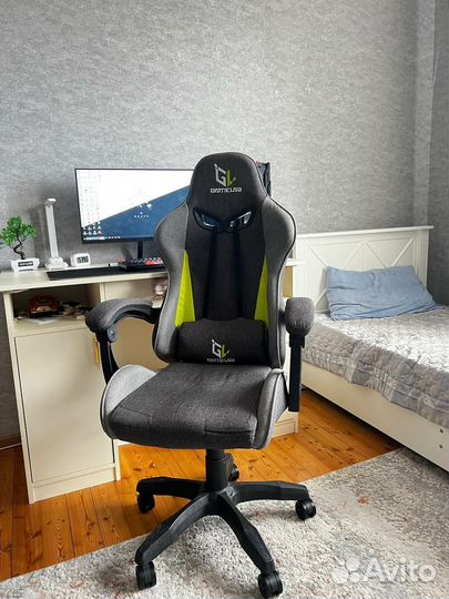 Игровое кресло Gamelab