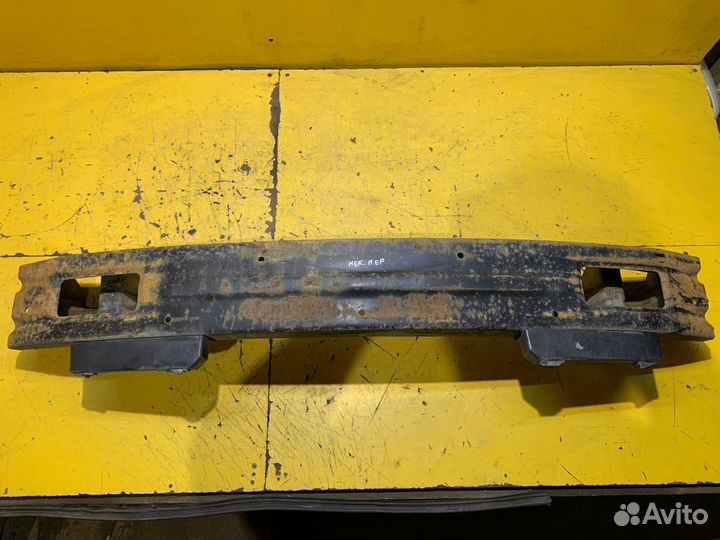 Усилитель переднего бампера Daewoo Nexia 2008-2016