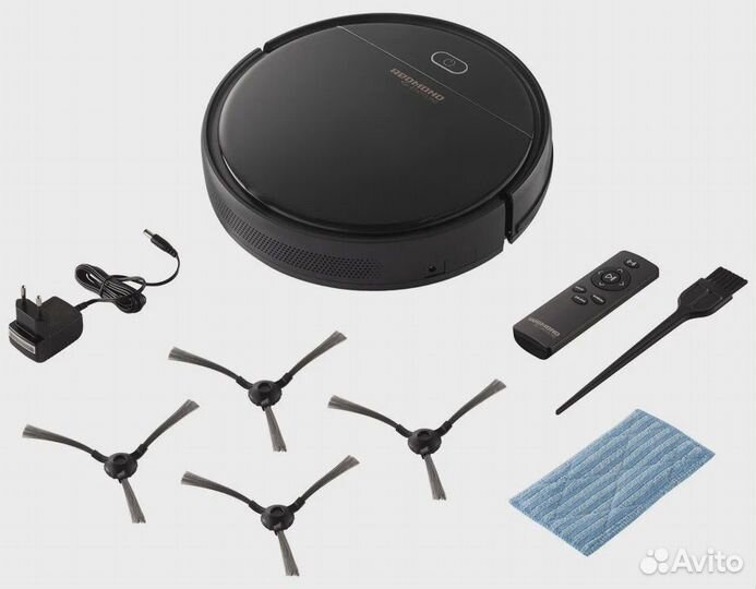 Робот пылесос redmond RV-R570