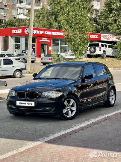 BMW 1 серия 2.0 AT, 2011, 168 000 км