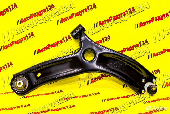 Рычаг передней подвески Лада Веста правый в сборе