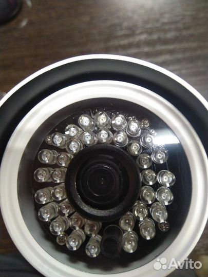 Безпроводная WI-FI камера IP