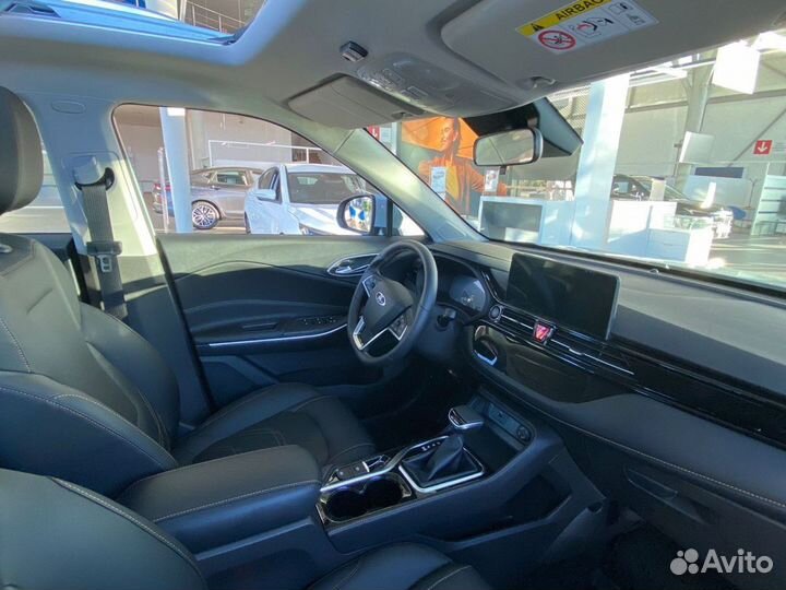 Москвич 3 1.5 CVT, 2024