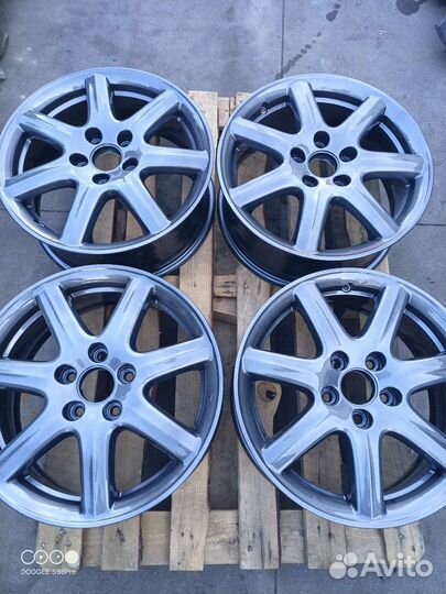 Диски литые Honda cr-v