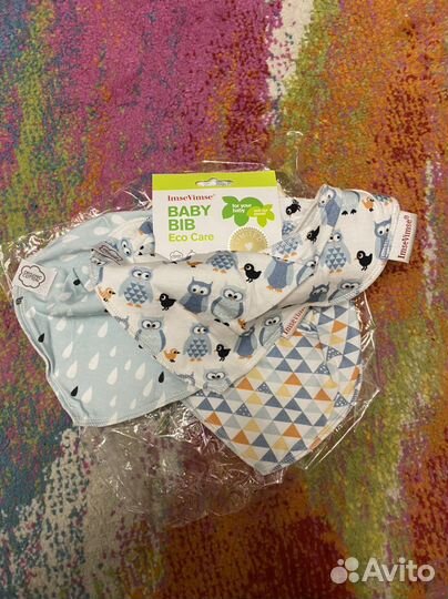 Imsevimse Трусики, слюнявчики