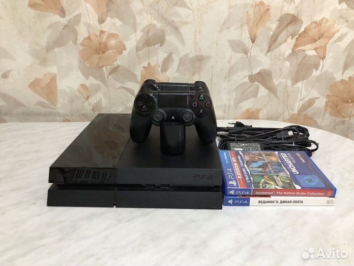 Sony playstation 4 500gb