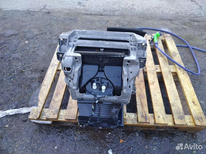 Печка в сборе форд мондео 4