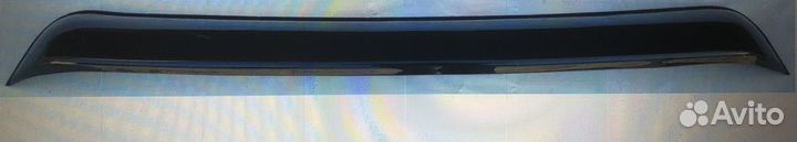 Toyota Corona 190 1992-1998 Козырёк заднего стекла