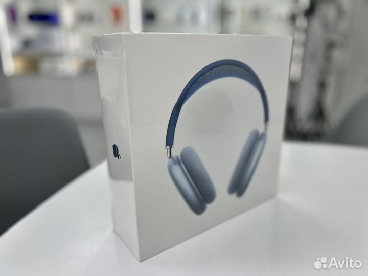 Наушники Apple AirPods Max Blue