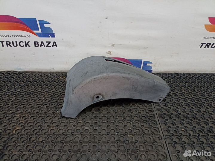 Угол бампера правый Scania 6-series