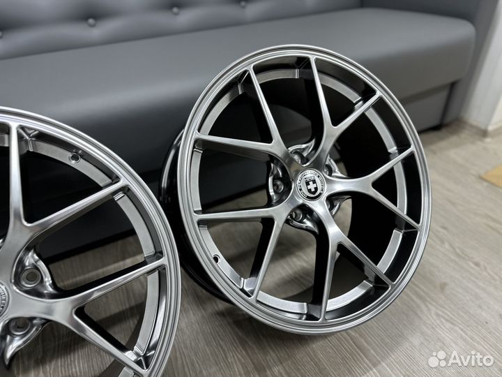 Диски PW P10 HB R19 5-114,3 Geely Toyota Mazda CX9