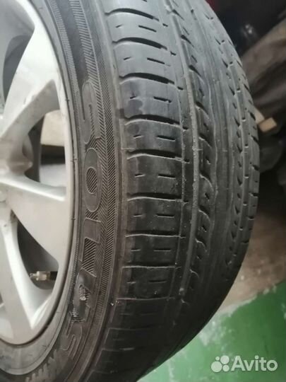R16 Kumho Solus HA31 195/55, PCD 4x100 DIA 54
