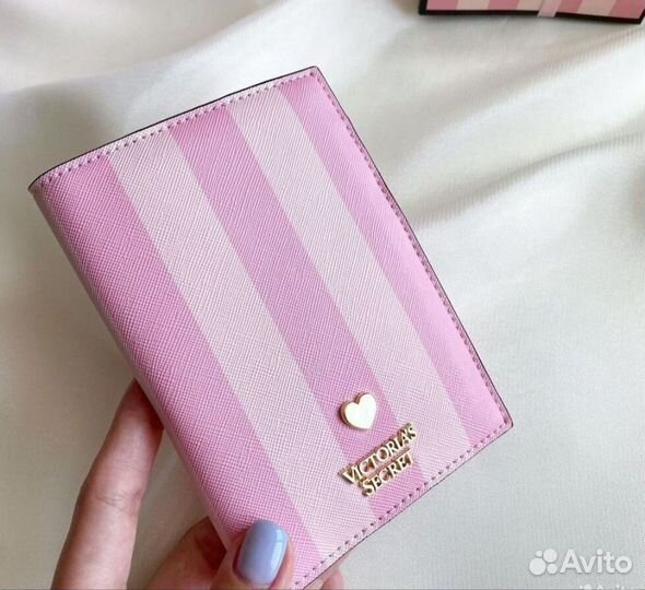 Обложка на паспорт victoria secret