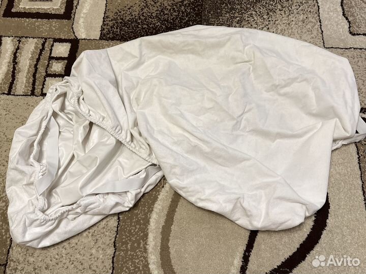 Матрас детский 120 60 бу