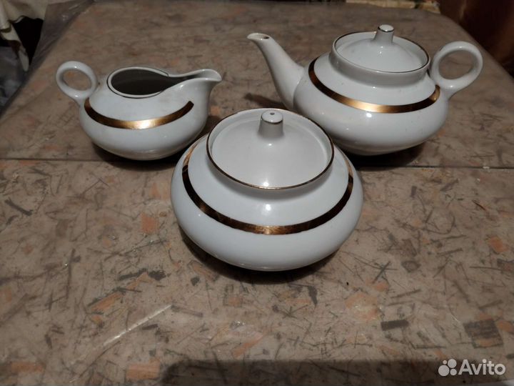 Посуда СССР