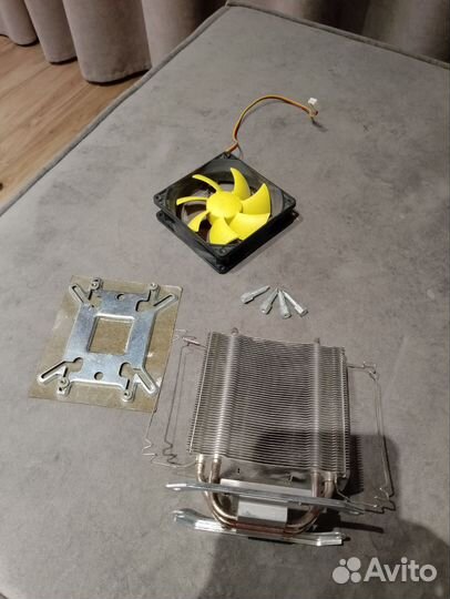 Процессор AMD Phenom II X2 Callisto 545 AM3