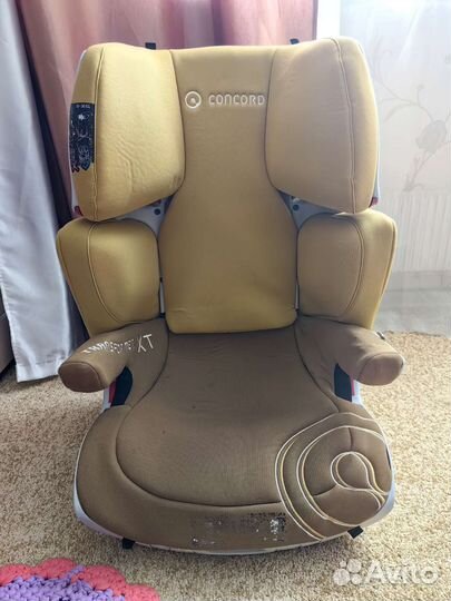 Детское автокресло Concord Transformer XT 9-36